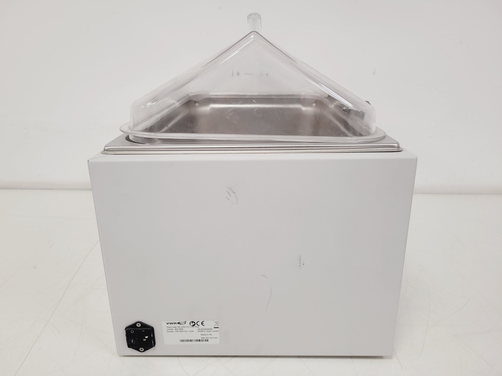 Image of VWR 18L Water Bath