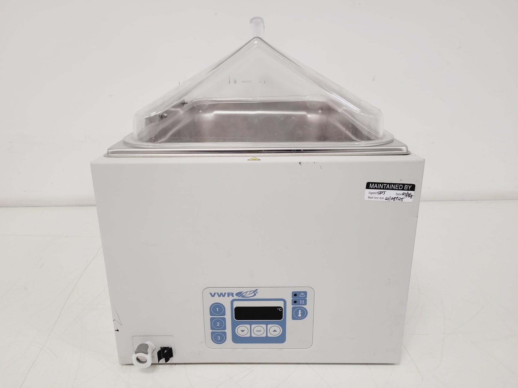 Image of VWR 18L Water Bath