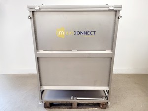 Image of JM BioConnect 1200L Container - Dual Mixing Tank Lab
