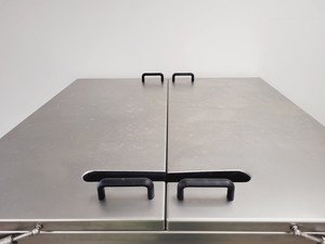 Thumbnail image of JM BioConnect 1200L Container - Dual Mixing Tank Lab