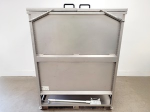 Thumbnail image of JM BioConnect 1200L Container - Dual Mixing Tank Lab