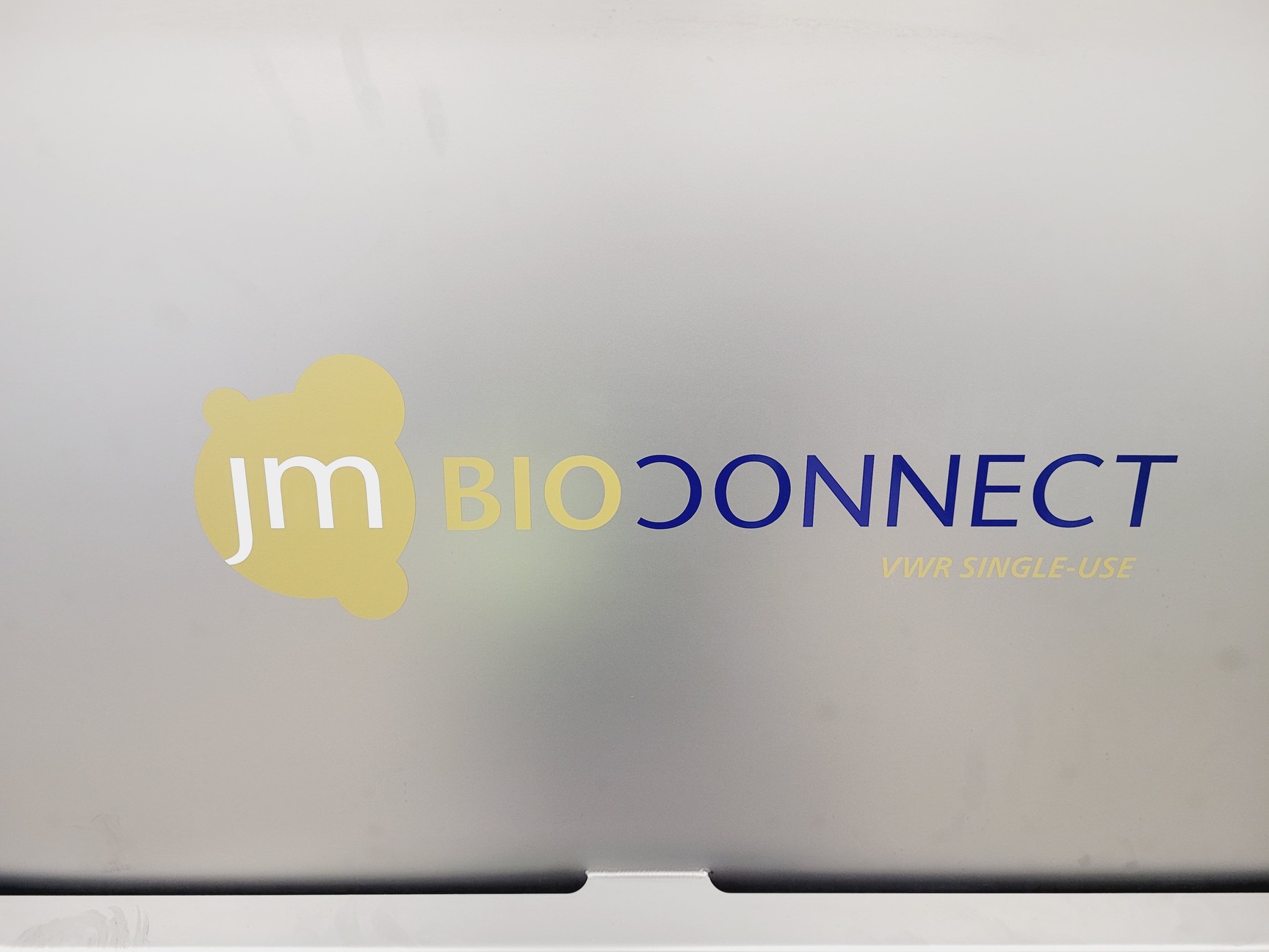 Image of JM BioConnect 1200L Container - Dual Mixing Tank Lab