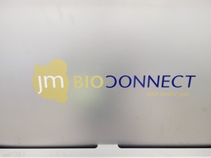 Thumbnail image of JM BioConnect 1200L Container - Dual Mixing Tank Lab