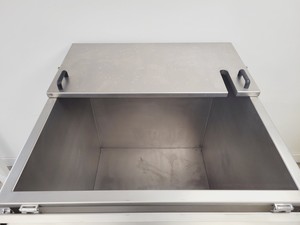 Thumbnail image of JM BioConnect 1200L Container - Dual Mixing Tank Lab