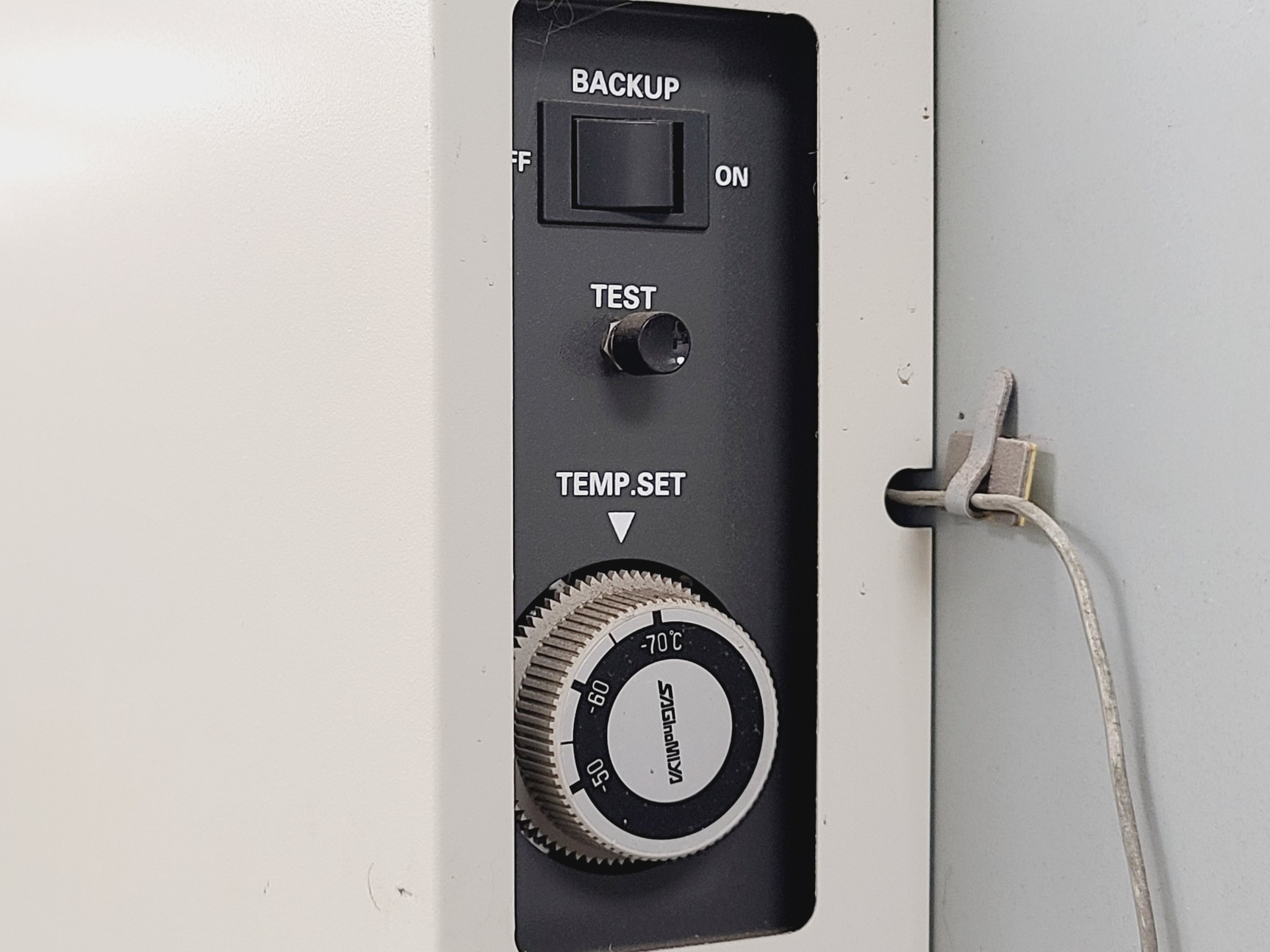 Image of Sanyo MDF-U76V Freezer