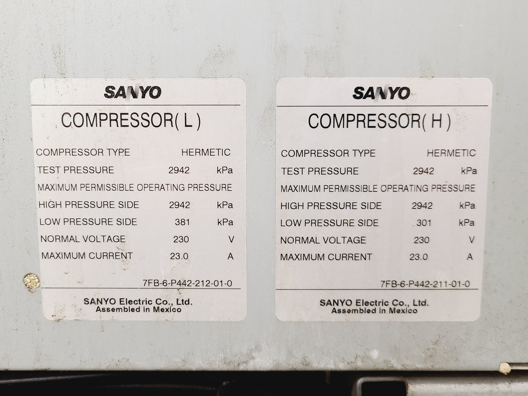 Image of Sanyo MDF-U76V Freezer