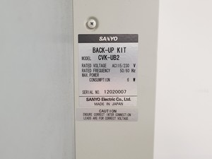 Thumbnail image of Sanyo MDF-U76V Freezer