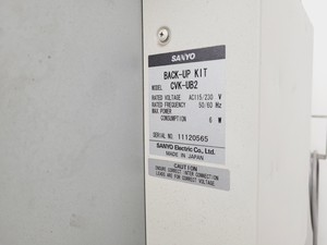 Thumbnail image of Sanyo MDF-U76V Ultra Low Temp Freezer