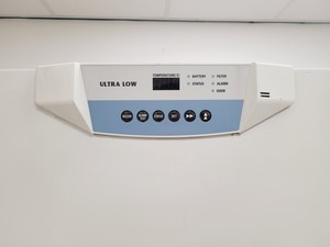 Thumbnail image of Sanyo MDF-U76V Ultra Low Temp Freezer