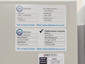 Thumbnail image of PHCBI MIR-554-PE Cooled Incubator