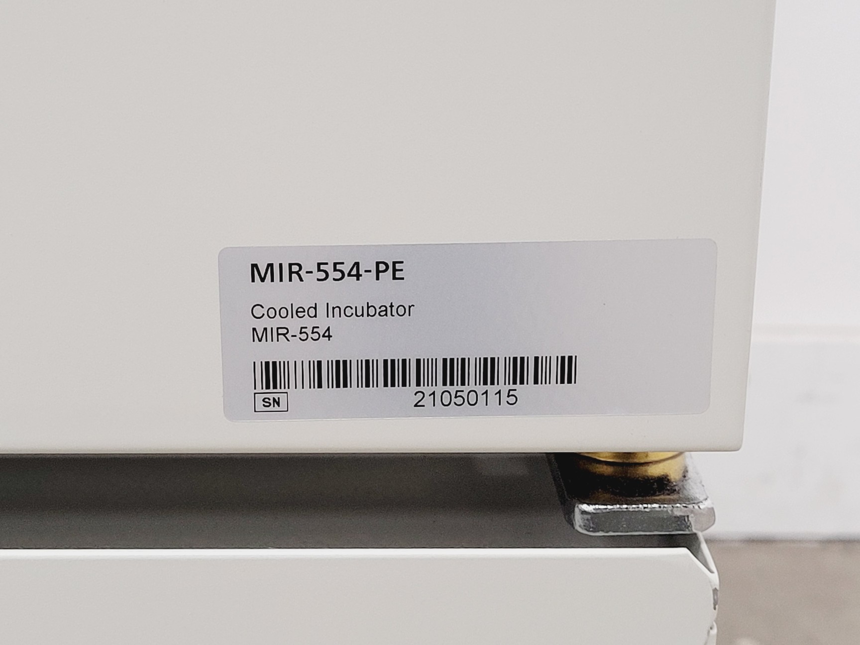 Image of PHCBI MIR-554-PE Cooled Incubator