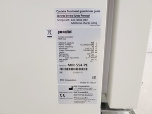 Thumbnail image of PHCBI MIR-554-PE Cooled Incubator