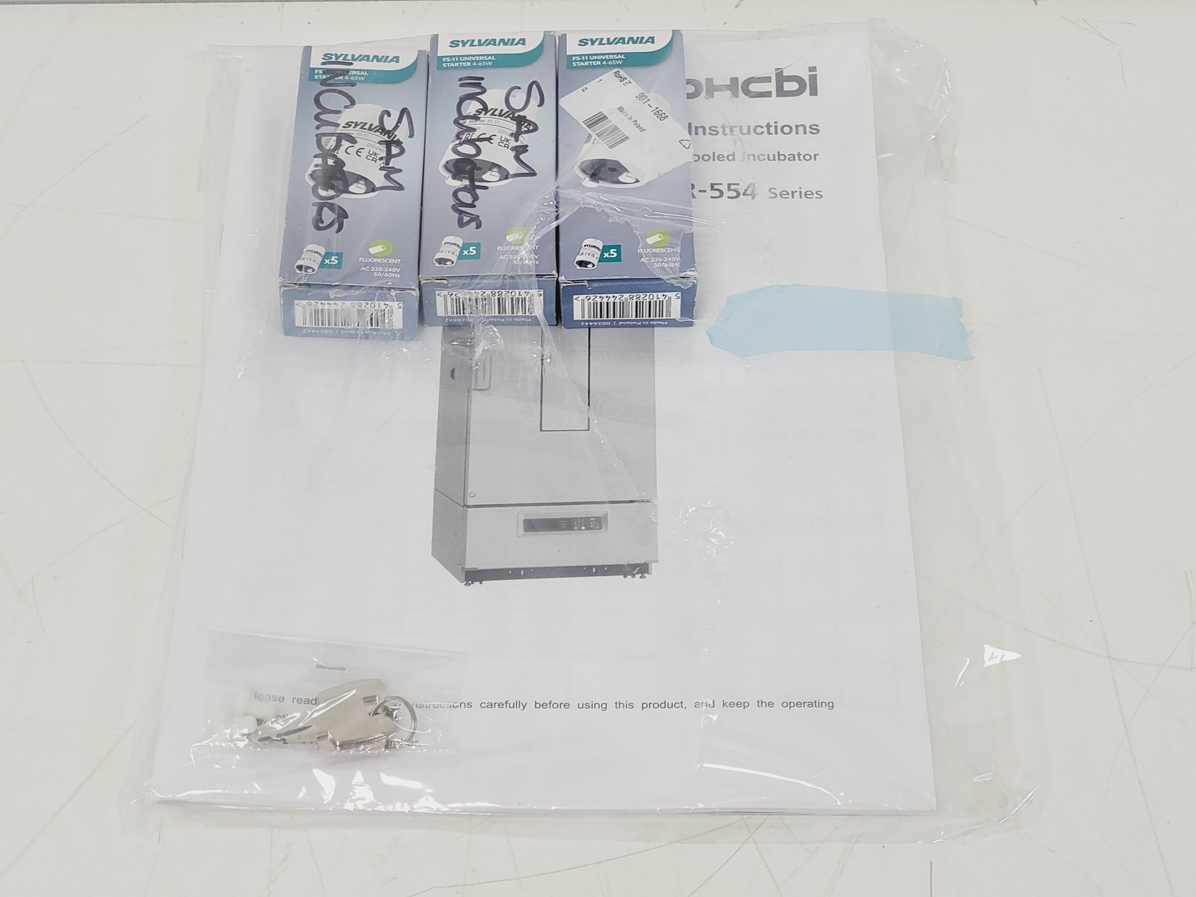 Image of PHCBI MIR-554-PE Cooled Incubator