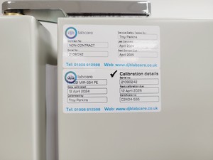 Thumbnail image of PHCBI MIR-554-PE Cooled Incubator