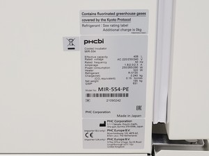 Thumbnail image of PHCBI MIR-554-PE Cooled Incubator