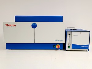 Image of Thermo Fisher Cellomics ArrayScan VTI HCS Reader with Live Cell Module