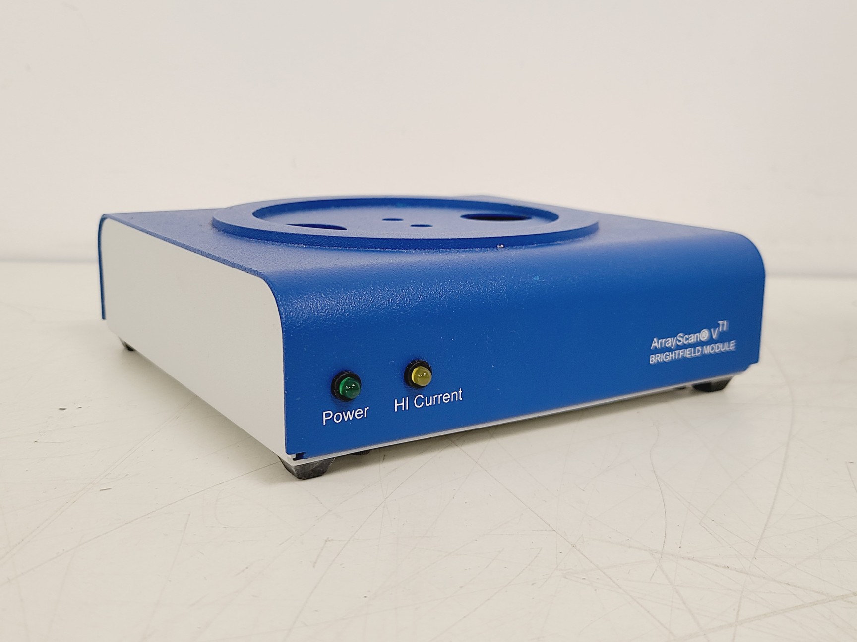 Image of Thermo Fisher Cellomics ArrayScan VTI HCS Reader with Live Cell Module