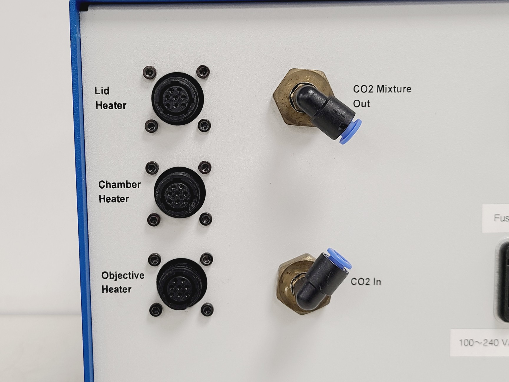 Image of Thermo Fisher Cellomics ArrayScan VTI HCS Reader with Live Cell Module
