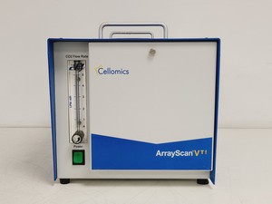Thumbnail image of Thermo Fisher Cellomics ArrayScan VTI HCS Reader with Live Cell Module