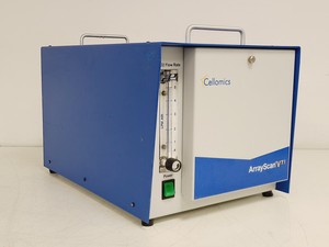 Thumbnail image of Thermo Fisher Cellomics ArrayScan VTI HCS Reader with Live Cell Module