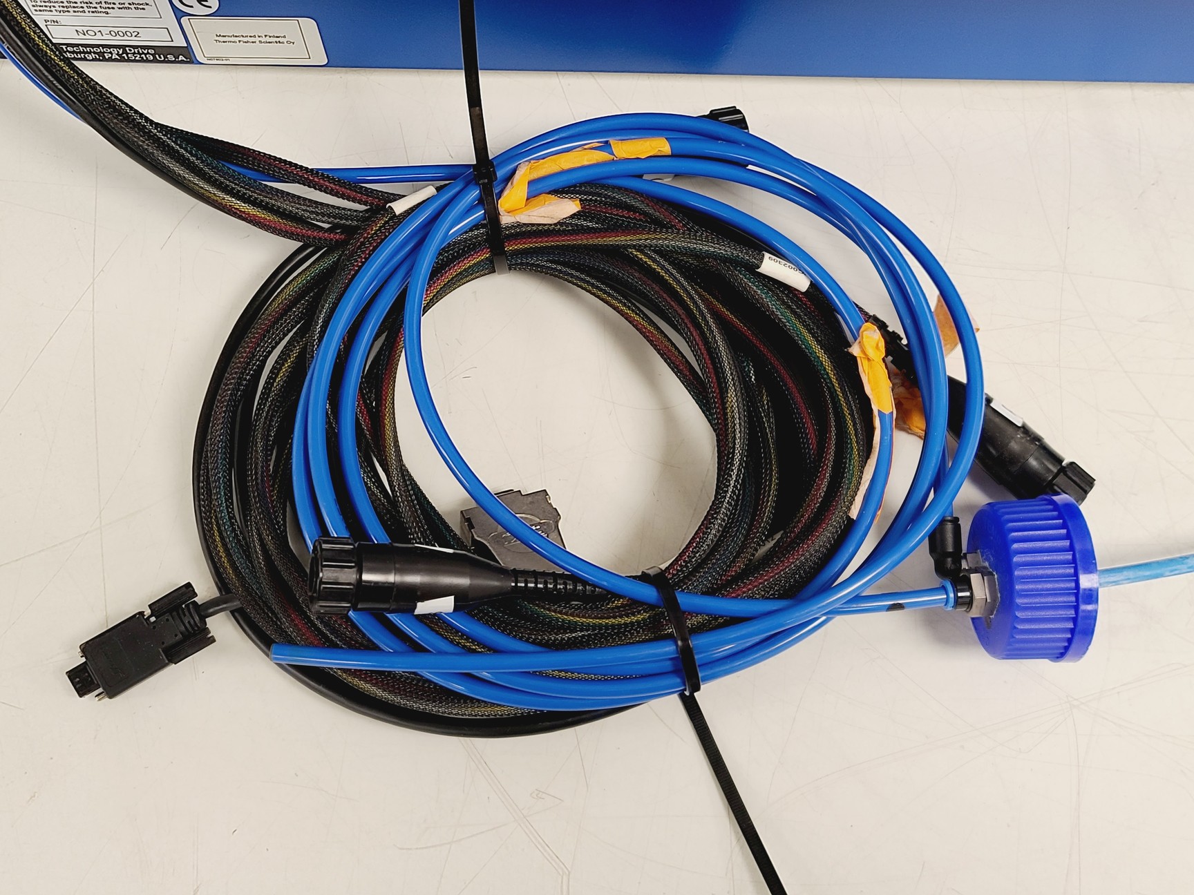 Image of Thermo Fisher Cellomics ArrayScan VTI HCS Reader with Live Cell Module