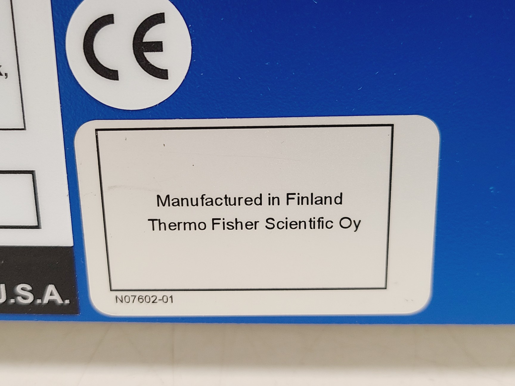 Image of Thermo Fisher Cellomics ArrayScan VTI HCS Reader with Live Cell Module