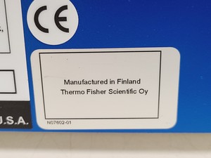 Thumbnail image of Thermo Fisher Cellomics ArrayScan VTI HCS Reader with Live Cell Module