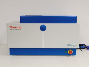 Thumbnail image of Thermo Fisher Cellomics ArrayScan VTI HCS Reader with Live Cell Module