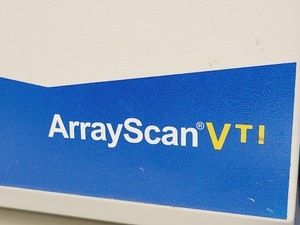 Thumbnail image of Thermo Fisher Cellomics ArrayScan VTI HCS Reader with Live Cell Module