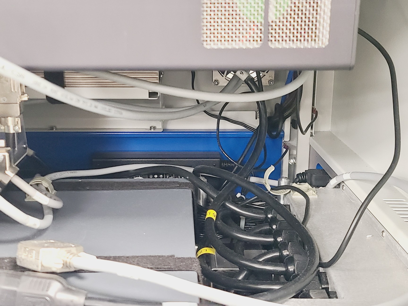 Image of Thermo Fisher Cellomics ArrayScan VTI HCS Reader with Live Cell Module