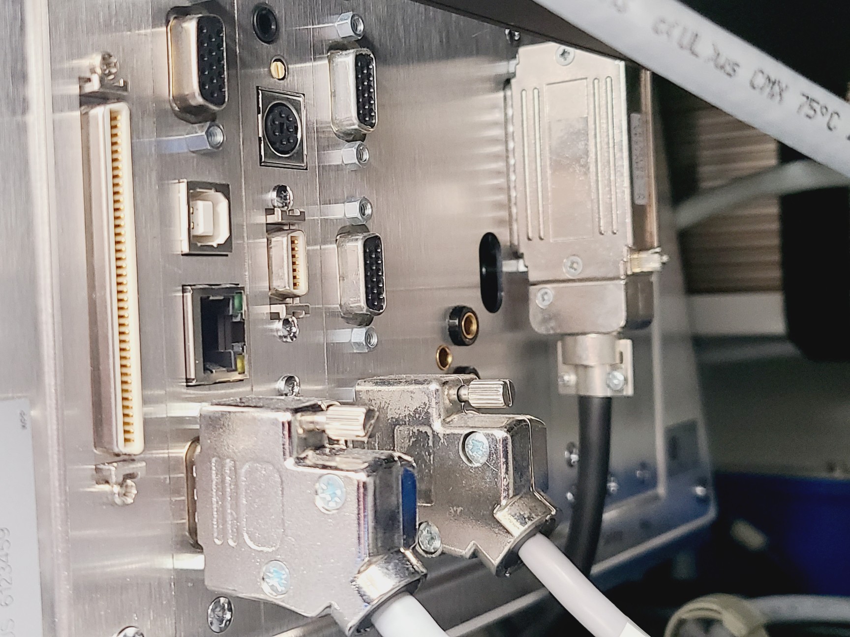 Image of Thermo Fisher Cellomics ArrayScan VTI HCS Reader with Live Cell Module