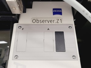 Thumbnail image of Thermo Fisher Cellomics ArrayScan VTI HCS Reader with Live Cell Module