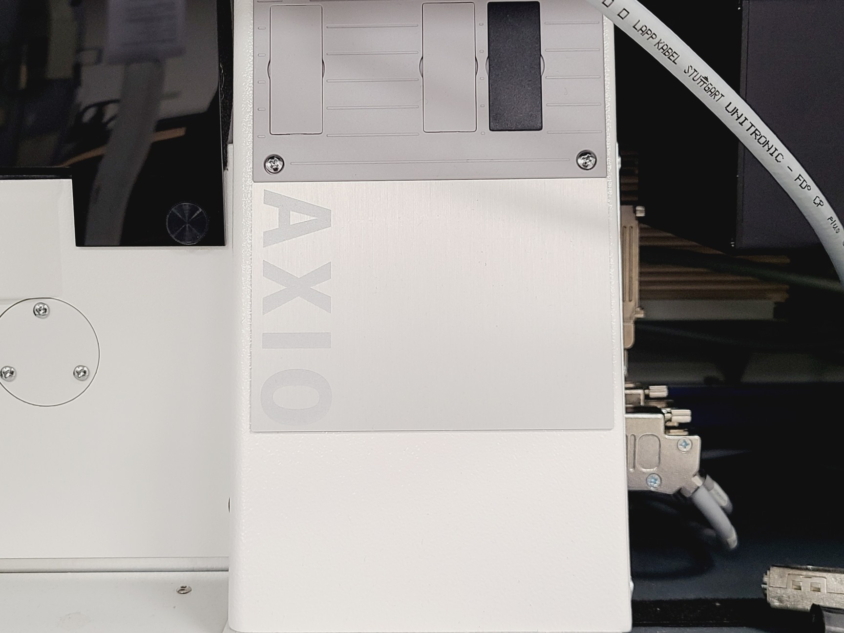 Image of Thermo Fisher Cellomics ArrayScan VTI HCS Reader with Live Cell Module