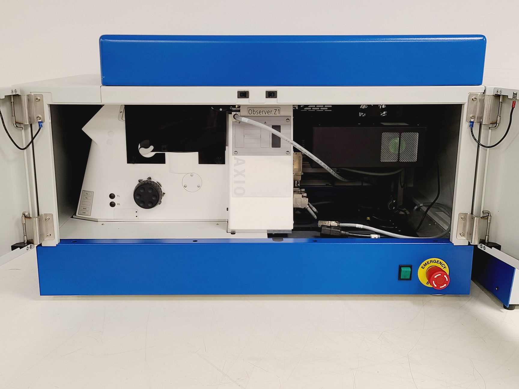 Image of Thermo Fisher Cellomics ArrayScan VTI HCS Reader with Live Cell Module