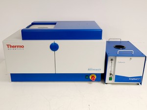 Thumbnail image of Thermo Fisher Cellomics ArrayScan VTI HCS Reader with Live Cell Module