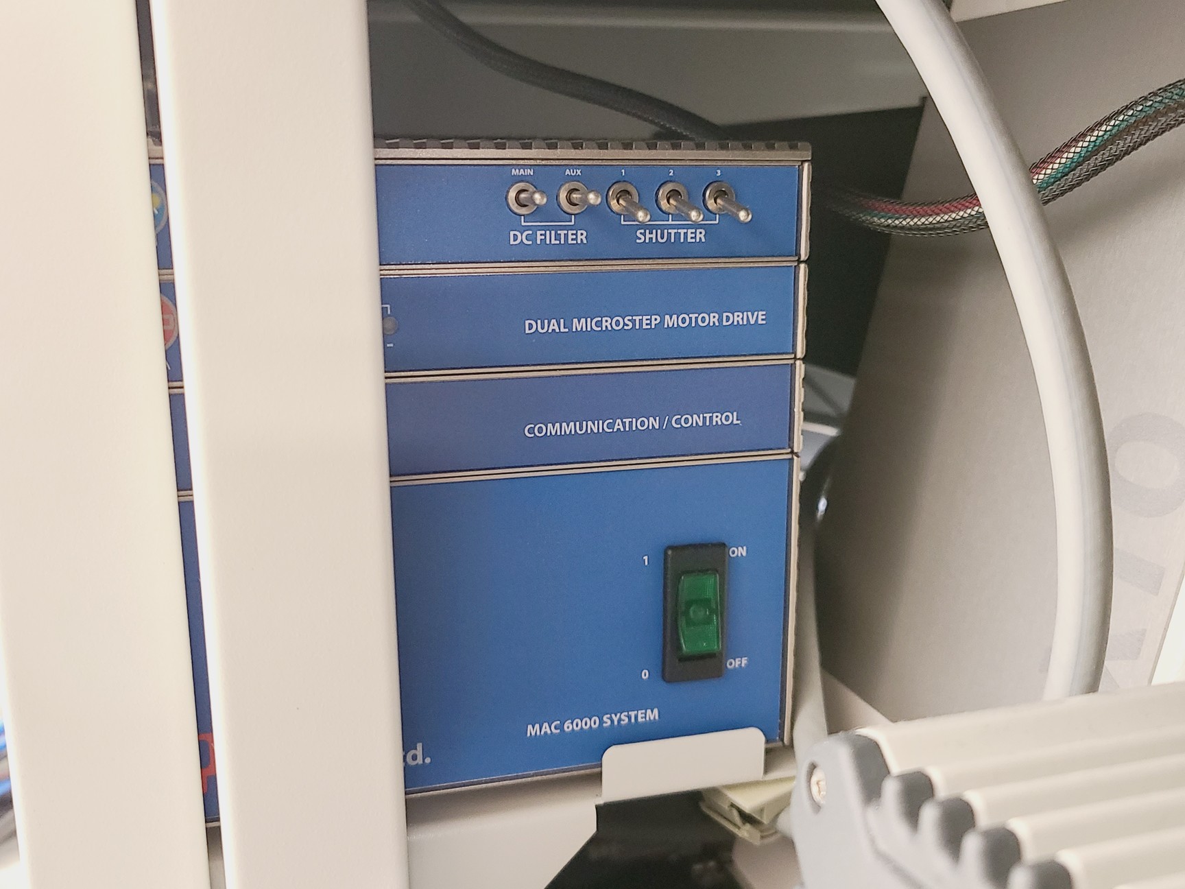 Image of Thermo Fisher Cellomics ArrayScan VTI HCS Reader with Live Cell Module