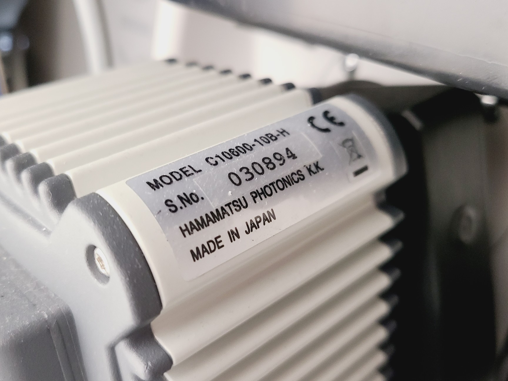 Image of Thermo Fisher Cellomics ArrayScan VTI HCS Reader with Live Cell Module