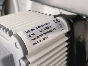 Thumbnail image of Thermo Fisher Cellomics ArrayScan VTI HCS Reader with Live Cell Module