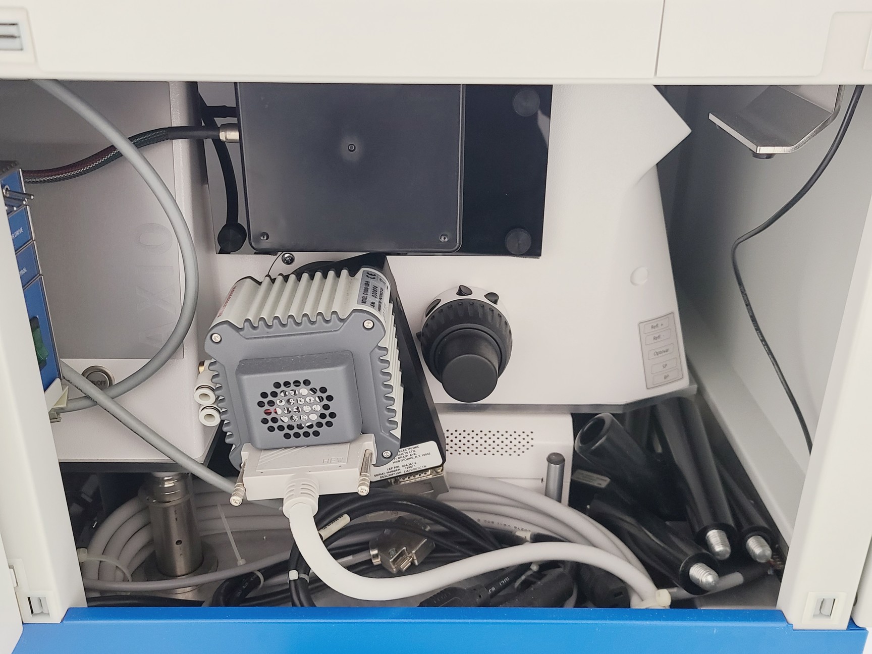 Image of Thermo Fisher Cellomics ArrayScan VTI HCS Reader with Live Cell Module