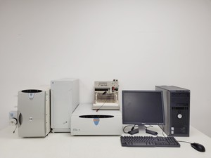 Image of Thermo Fisher Dionex HPLC System, ICS-3000, UVD 170U, FC-144,ICS-5000 