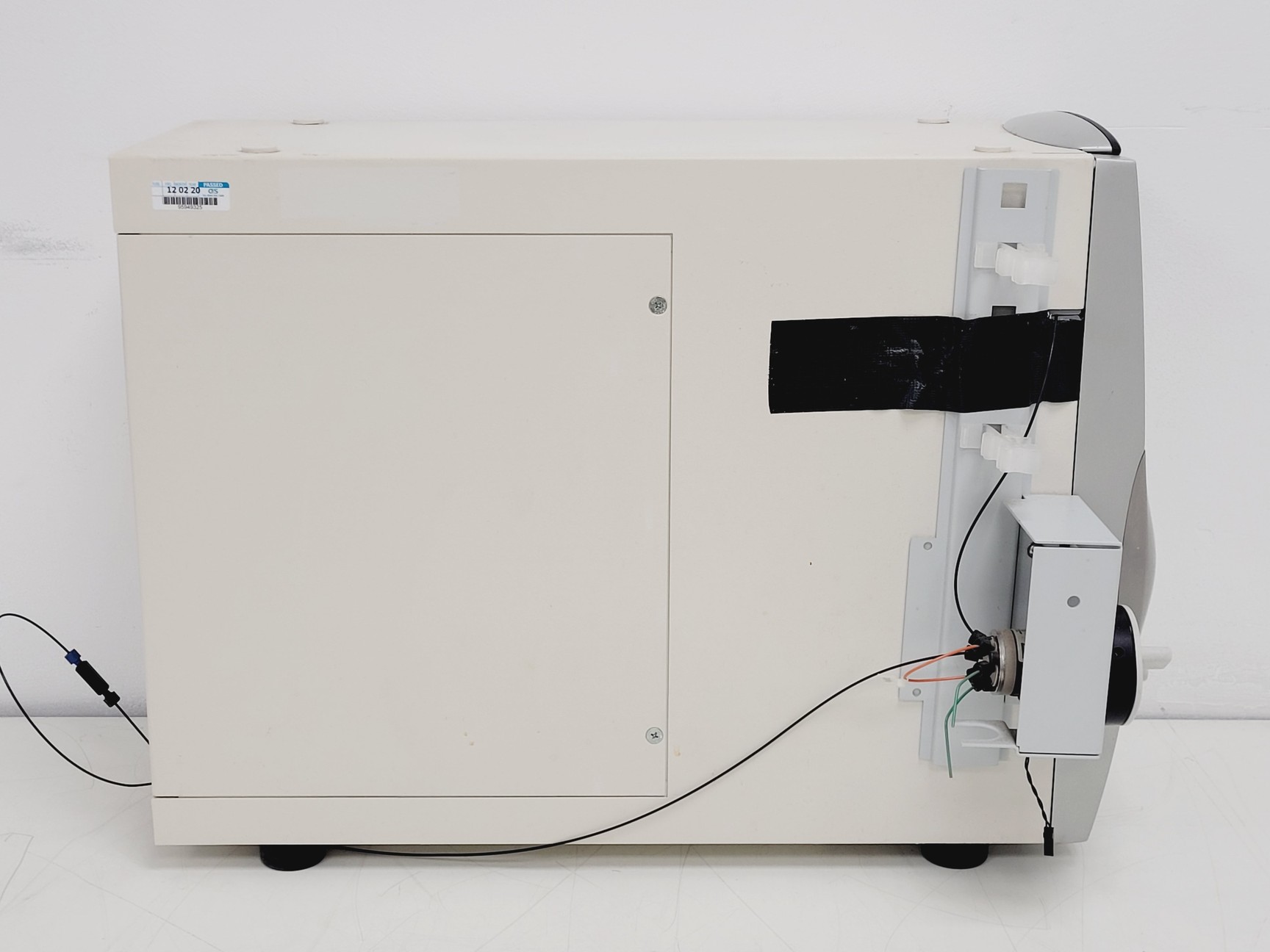 Image of Thermo Fisher Dionex HPLC System, ICS-3000, UVD 170U, FC-144,ICS-5000 