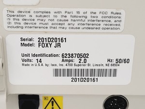 Thumbnail image of Thermo Fisher Dionex HPLC System, ICS-3000, UVD 170U, FC-144,ICS-5000 