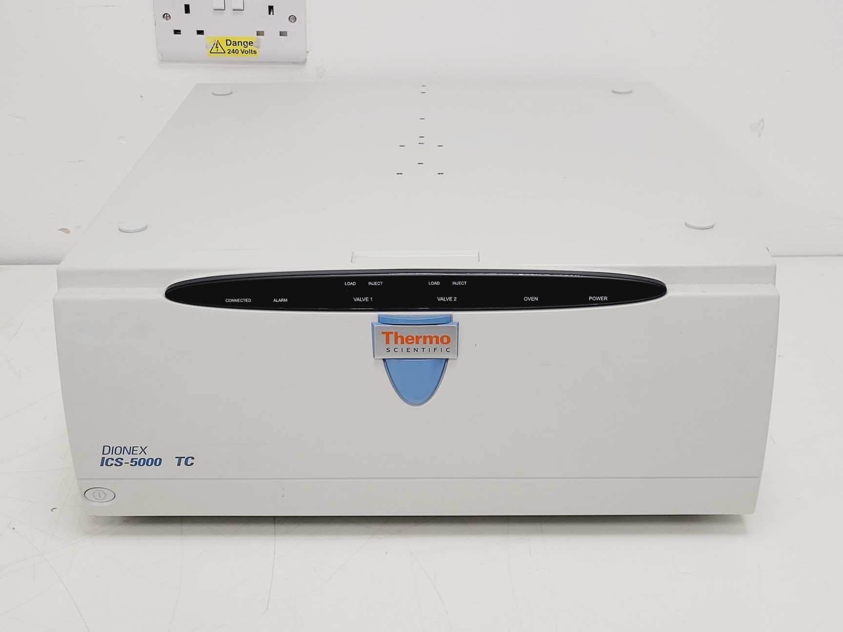 Image of Thermo Fisher Dionex HPLC System, ICS-3000, UVD 170U, FC-144,ICS-5000 