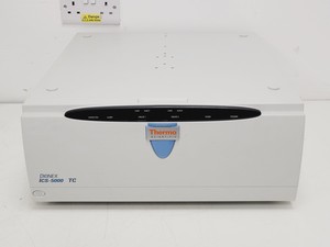 Thumbnail image of Thermo Fisher Dionex HPLC System, ICS-3000, UVD 170U, FC-144,ICS-5000 