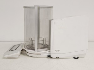 Thumbnail image of Sartorius MC 120 P Analytical Balance Lab 