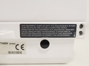 Thumbnail image of Sartorius MC 120 P Analytical Balance Lab 