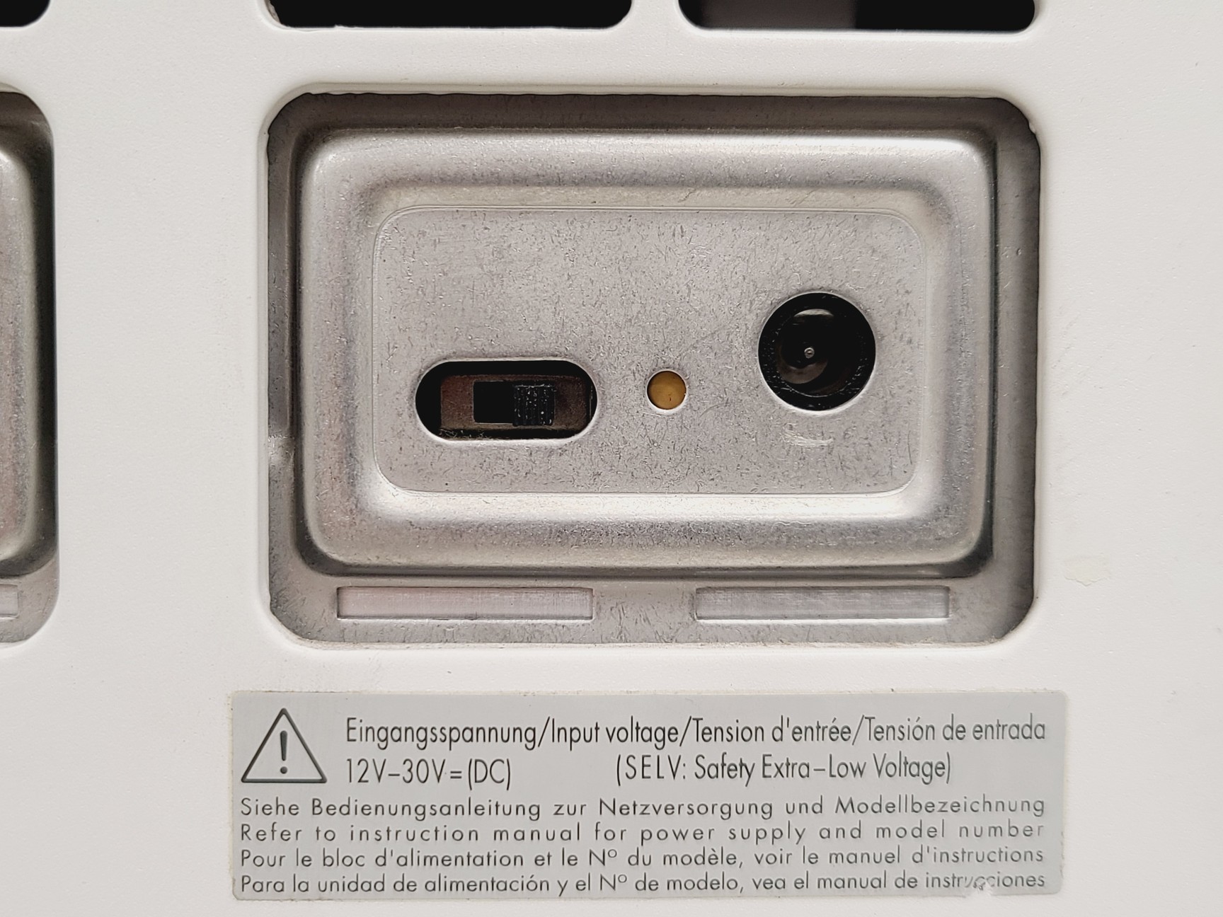 Image of Sartorius MC 120 P Analytical Balance Lab 