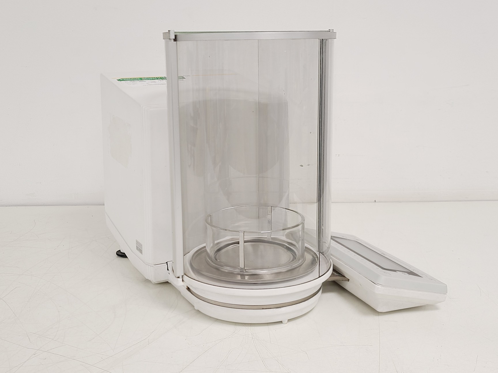 Image of Sartorius MC 120 P Analytical Balance Lab 