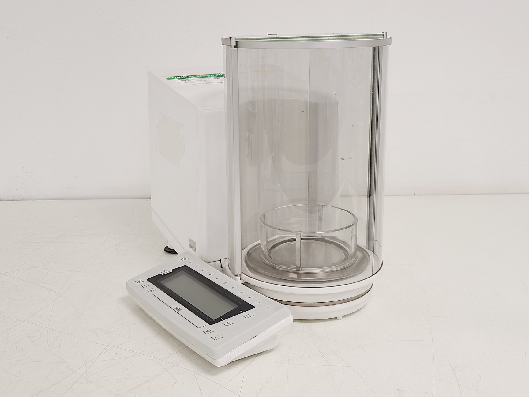 Image of Sartorius MC 120 P Analytical Balance Lab 