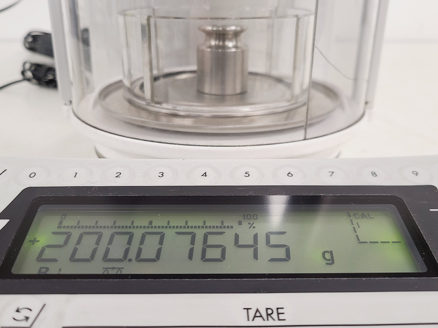 Image of Sartorius MC 120 P Analytical Balance Lab 